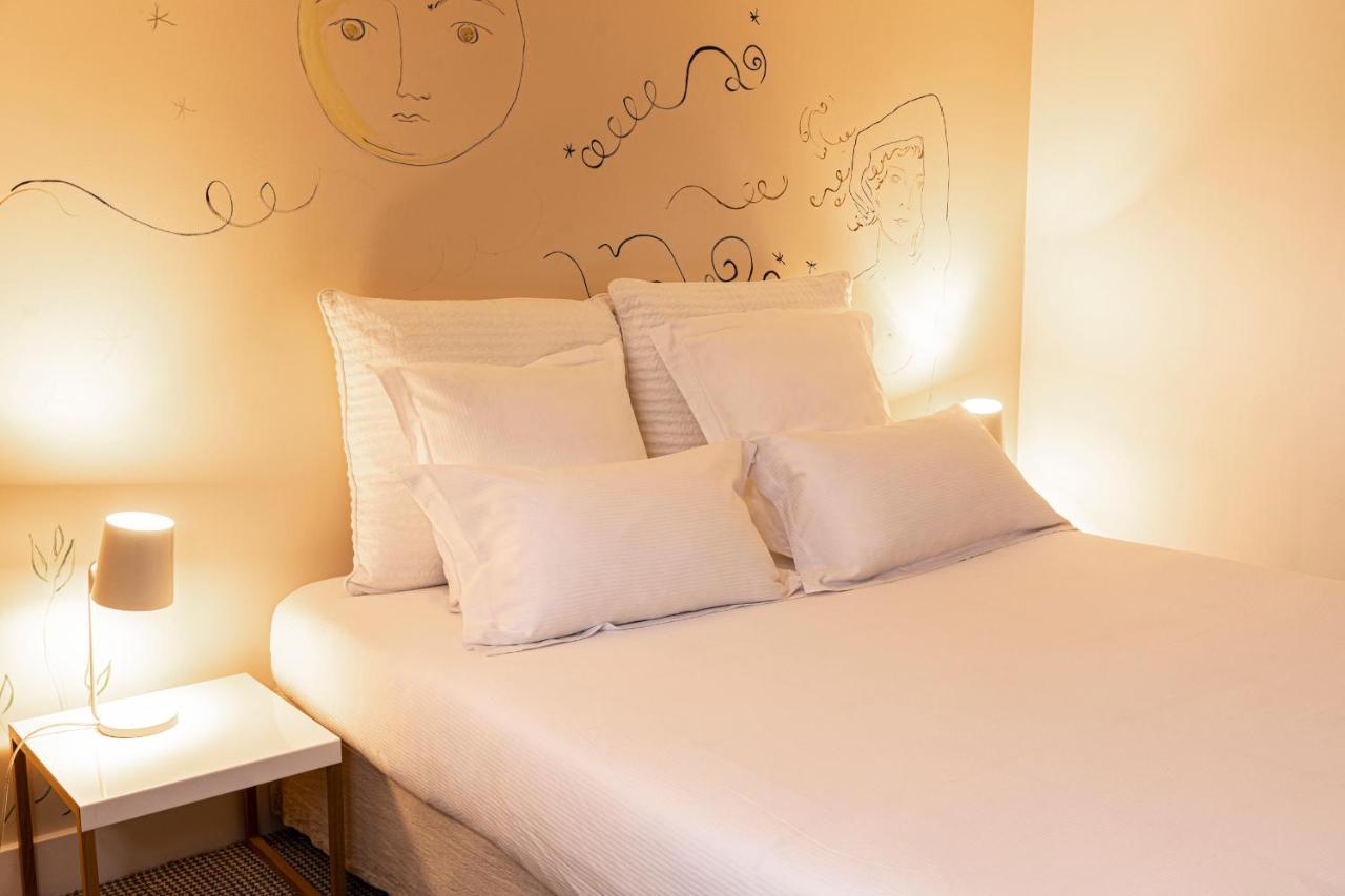 Hotel Arvor Saint Georges Paris Exterior photo