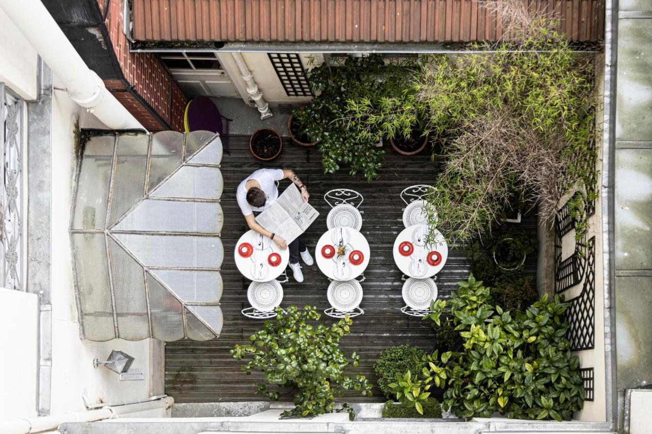 Hotel Arvor Saint Georges Paris Exterior photo