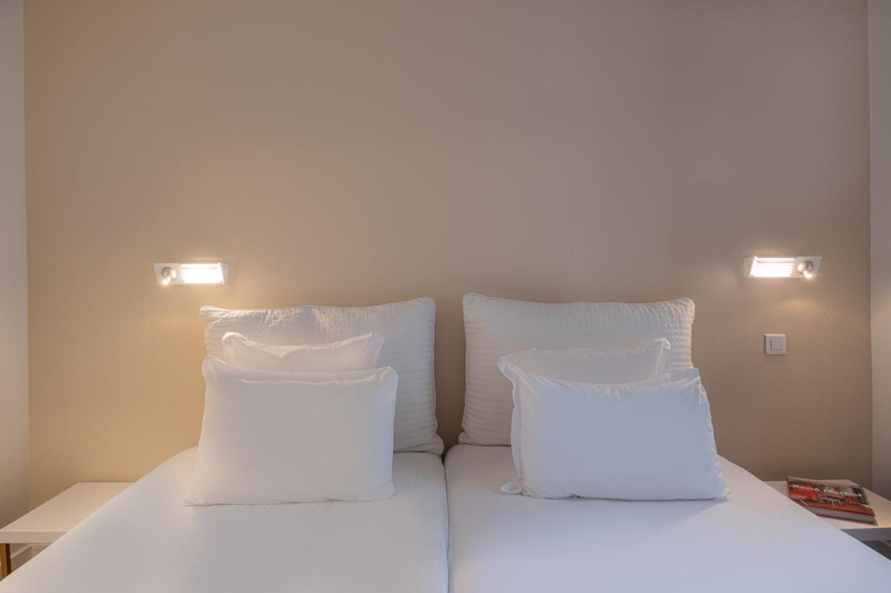 Hotel Arvor Saint Georges Paris Exterior photo