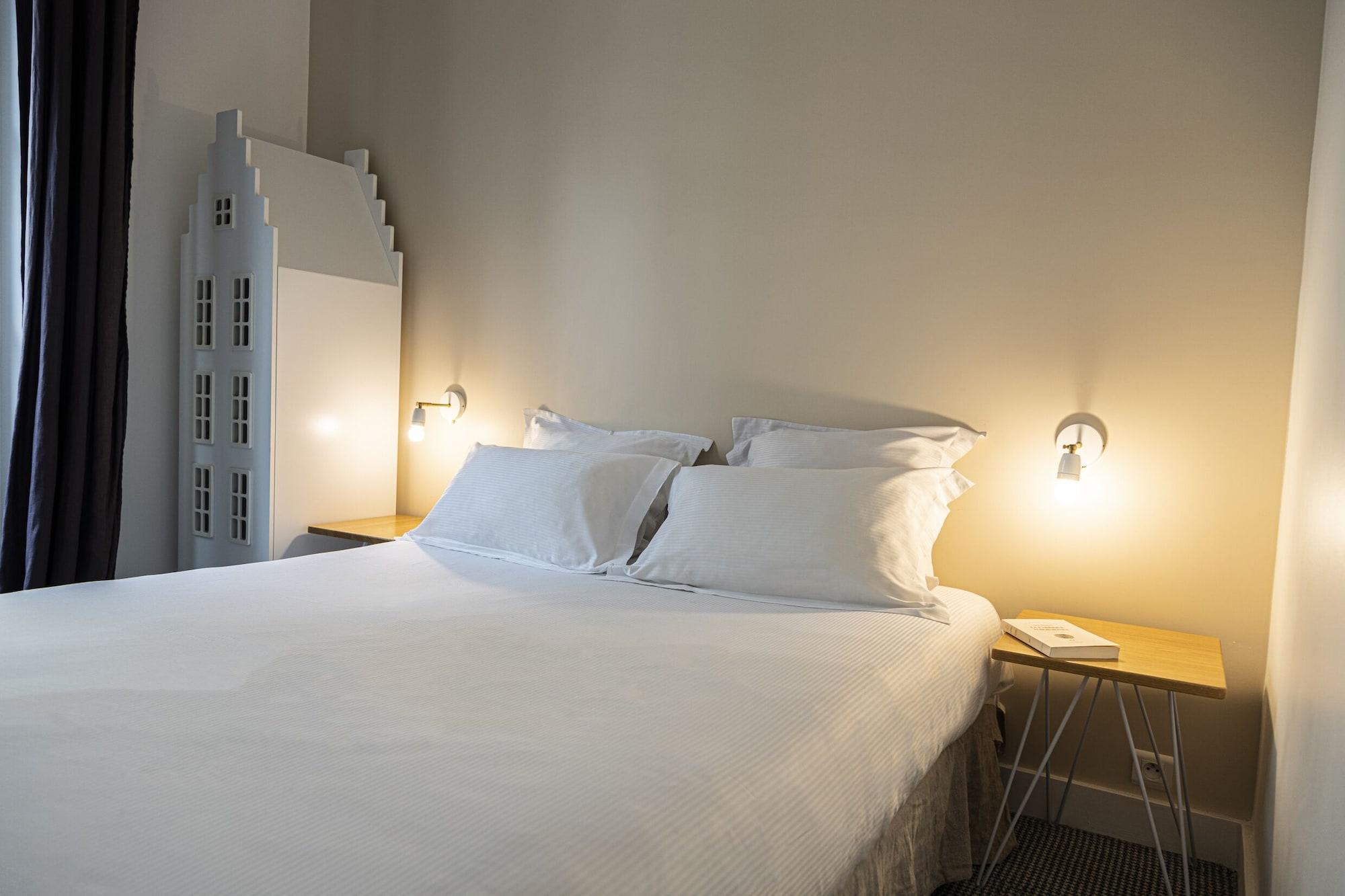 Hotel Arvor Saint Georges Paris Exterior photo