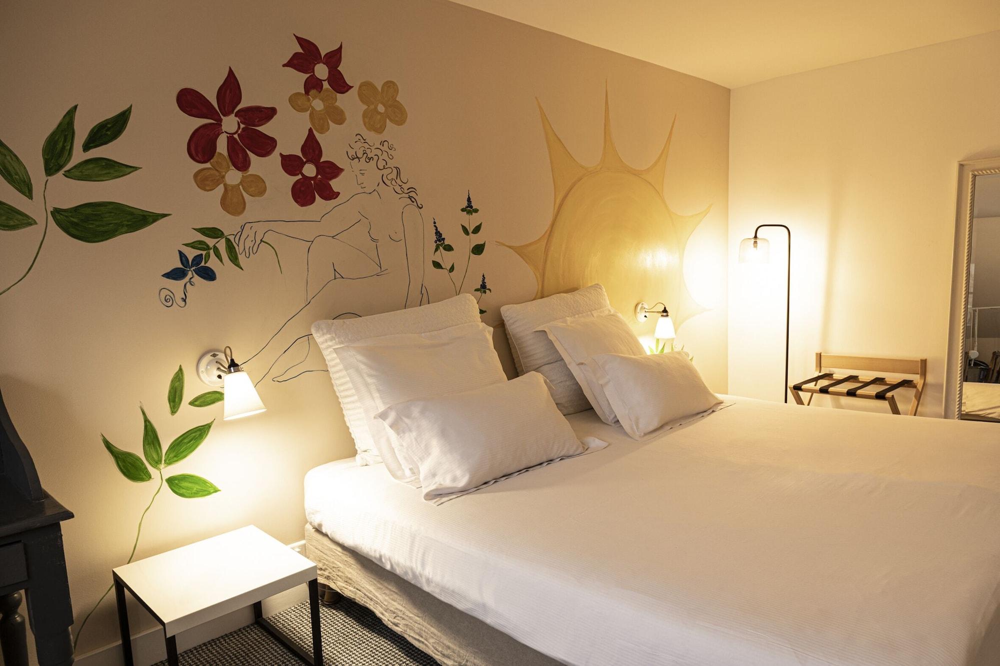 Hotel Arvor Saint Georges Paris Exterior photo