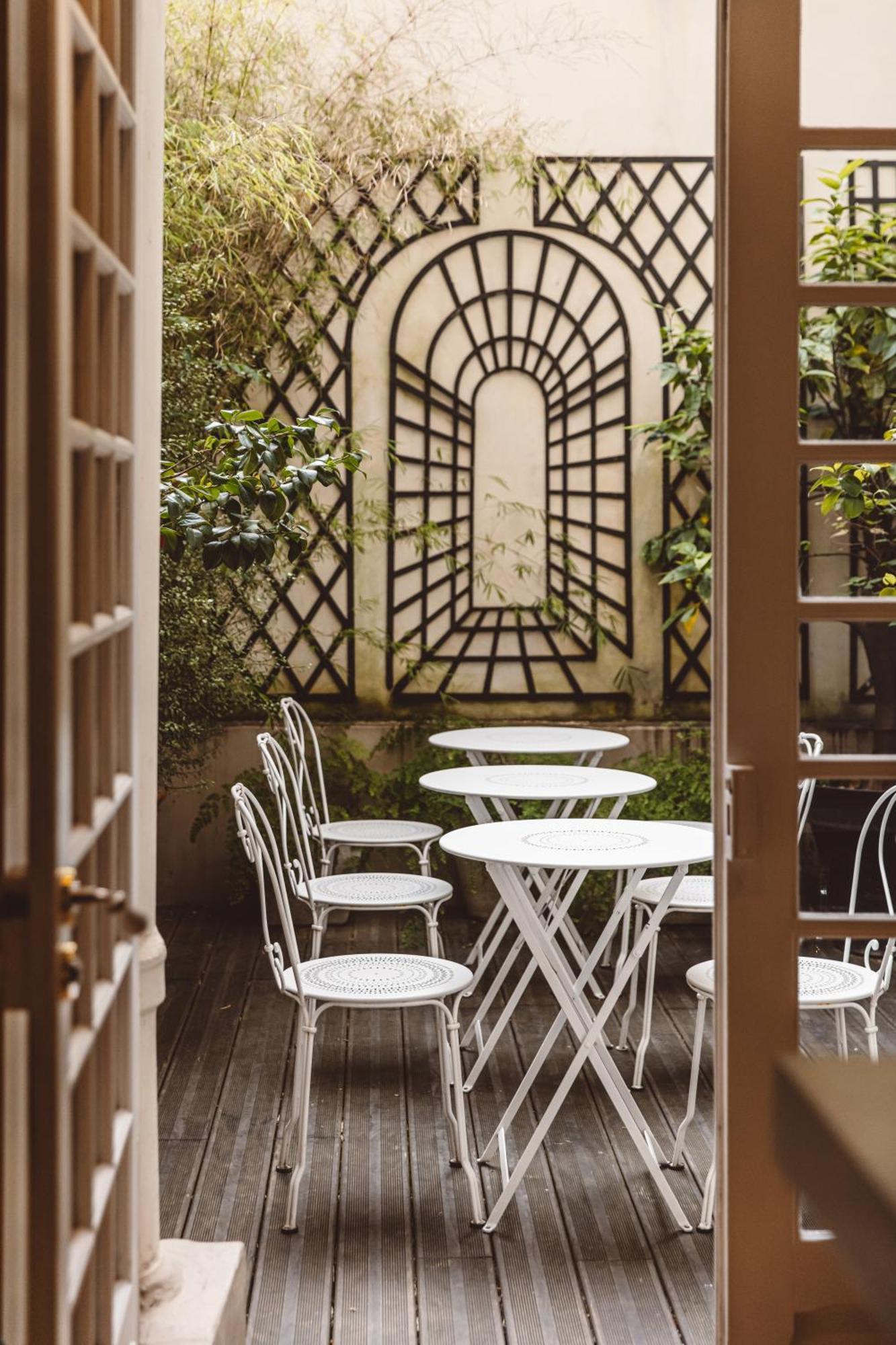 Hotel Arvor Saint Georges Paris Exterior photo